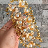 Gambar Semanggi emas bintang - Merah dari koncreng_store undefined 2 Tokopedia
