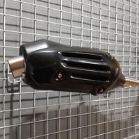 Gambar Knalpot Standart Racing Vespa Matic Sprint & Primavera dari Dj Muffler_NEW undefined 2 Tokopedia