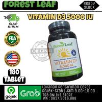 Gambar FOREST LEAF VITAMIN K2 + D3 ORIGINAL - K2+D3 60 C dari TSB Online Store Tokopedia undefined 2 Tokopedia