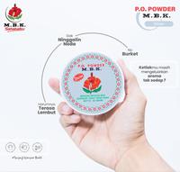 Gambar BEDAK MBK SILVER ANTI BAU BADAN DAN KERINGAT TUBE ISI 60 GRAM dari Tiga Putra Besarr undefined 3 Tokopedia
