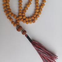Gambar Tasbih Genitri 108 butir 7mm,Kop.Mukhi 9 dan Mukhi 10 dari Bali Poetra Art undefined 3 Tokopedia