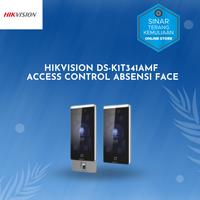 Gambar HIKVISION DS-K1T341AMF Access Control Absensi FACE dari SINAR TERANG KEMULIAN undefined 2 Tokopedia