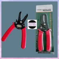 Gambar Tang Kupas Kabel/ Pengupas Kabel/ Pemotong Kabel dari Central Electric Toko undefined 4 Tokopedia