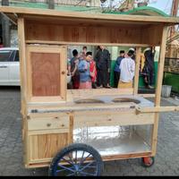 Gambar gerobak mie ayam bakso dari UD MEBEL MEJA DLL undefined 1 Tokopedia