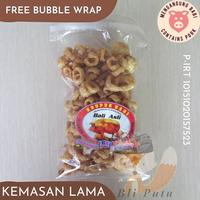 Gambar Rambak Kerupuk Babi Curly Bali Asli Kulit - 130gr Free Bubble Wrap Fresh Stock dari Bli Putu undefined 3 Tokopedia