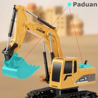 Gambar Mainan RC Truk Truck Beco Bego Beko Eksavator Pengeruk Pasir Tanah Remot Kontrol dari Baratos Store undefined 2 Tokopedia