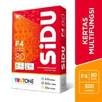 Gambar kertas folio HVS 80gr sinar dunia# 1 rim dari raffastor3 undefined 1 Tokopedia
