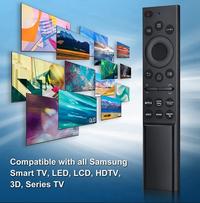 Gambar Remote Remot Control Smart TV LED QLED Samsung UHD 4k BN59 TU8000 - Tomb Biasa dari MDXMALL undefined 1 Tokopedia