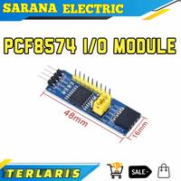 Gambar PCF8574 I2C INTERFACE 8-BIT I/O EXPANSION BOARD EXPANDER ARDUINO dari SARANA ELEKTRIC undefined 2 Tokopedia