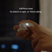 Gambar xiaomi nail clipper electric, gunting kuku elektrik dari Tan Patoko undefined 4 Tokopedia