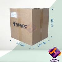 Gambar Kabel Fiber Optic Drop Core SM 1 Core dari Hexa Network undefined 4 Tokopedia