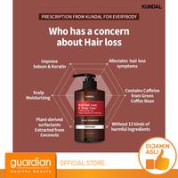 Gambar Kundal Scalp Care and Caffeine Shampoo - White Musk 500ml dari Guardian Official Store undefined 3 Tokopedia