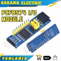Gambar PCF8574 I2C INTERFACE 8-BIT I/O EXPANSION BOARD EXPANDER ARDUINO dari SARANA ELEKTRIC undefined 1 Tokopedia
