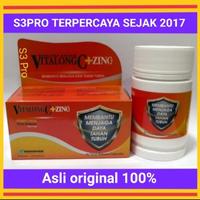 Gambar Vitalong c zinc isi 30 kapsul, Vitalong C + Zinc dari S3PRO undefined 1 Tokopedia