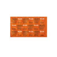 Gambar Vitamin C Hevit Plus 100 Kaplet Multivitamin dan Zinc 1 box 100 tablet dari JURANGAN_VITAMIN undefined 2 Tokopedia