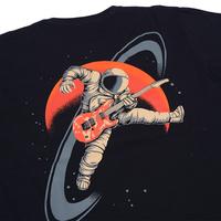 Gambar kaos pria distro gitar - D.C Apparel - Guitarist in Space - Navy - M dari D.C Merch undefined 5 Tokopedia