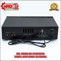 Gambar Bel sekolah pabrik Otomatis tanpa amplifier dari Cv.Hadetech Berkah Kab. Garut 2 Tokopedia
