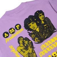 Gambar Kamengski - Grafis Nusantara Bebas Tapi Sopan Lilac Short Tee dari Kamengski Stuff undefined 2 Tokopedia