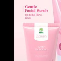 Gambar Zareen Gentle Facial Scrub dari Al-Hamdi Store undefined 3 Tokopedia