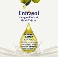 Gambar ENTRASOL GOLD - Nutrisi Tinggi Kalsium + Ekstrak Buah Zaitun -Original - 340 gram dari Online Susu undefined 4 Tokopedia