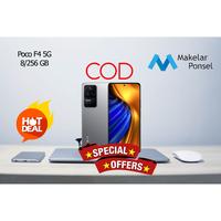 Gambar Poco F4 5G 8/256 GB dari Makelar Ponsel undefined 1 Tokopedia