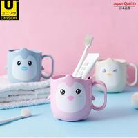 Gambar UNISOH Gelas Minum Anak Gelas Sikat Gigi Gelas Lucu Karakter Pinguin - Putih dari unisoh undefined 1 Tokopedia