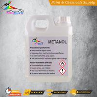 Gambar Methanol / Metanol / 5 liter dari PaintShop99 undefined 1 Tokopedia