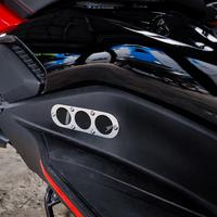 Gambar Diffuser 3 Lubang Diffuser Stainless Universal dari YOGA MOTOSHOP undefined 1 Tokopedia