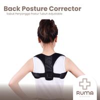 Gambar Back Posture Corrector Sabuk Penyangga Tulang Punggung Postur Bongkok dari RUMA Warehouse undefined 1 Tokopedia