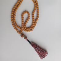 Gambar Tasbih Genitri 108 butir 7mm,Kop.Mukhi 9 dan Mukhi 10 dari Bali Poetra Art undefined 1 Tokopedia