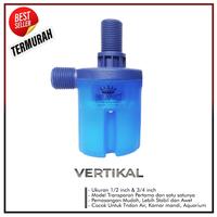 Gambar Pelampung keran air - 3/4 inch, Horizontal dari digishop bjm undefined 1 Tokopedia