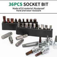 Gambar ISKU Tool Kit Set 121 Pcs 1/4 Inch 3/8 Inch 1/2 Inch Kunci Shock Set dari PERKAKASKU.ID TOKOPEDIA undefined 5 Tokopedia