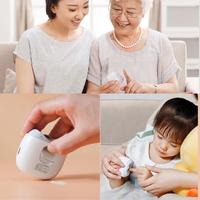 Gambar xiaomi nail clipper electric, gunting kuku elektrik dari Tan Patoko undefined 3 Tokopedia