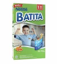 Gambar DANCOW BATITA 1+ Rasa MADU / VANILA 850 GR - Madu dari Twinsdiapers undefined 1 Tokopedia