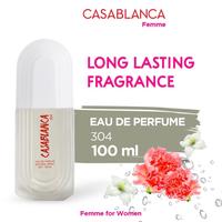 Gambar Casablanca Eau De Parfum 100 ml | Type 304 dari Shenamora undefined 1 Tokopedia