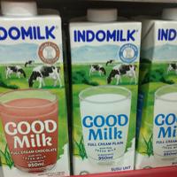Gambar indomilk good milk 950ml - full cream dari wrxstore undefined 1 Tokopedia