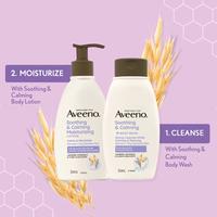 Gambar Aveeno Soothing & Calming Moisturizing Lotion 354 Ml dari Aveeno Official Store undefined 3 Tokopedia