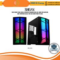 Gambar CUBE GAMING SHEAN - CASING KOMPUTER dari ONE Di Comp undefined 1 Tokopedia