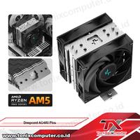 Gambar Deepcool AG400 Plus - CPU COoler Intel & AMD - AG400 Digital dari ToniX Computer undefined 5 Tokopedia