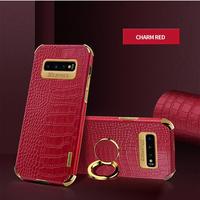 Gambar Crocodile Pattern Soft Case Samsung Galaxy S10 Plus S10Plus Casing HP - Red - Case Only dari A n A Store_NEW undefined 5 Tokopedia