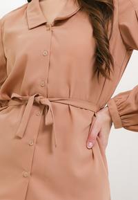 Gambar LLACES Clothing - Blouse Wanita - Business Shirt - Cream - S dari LLACES Clothing undefined 4 Tokopedia