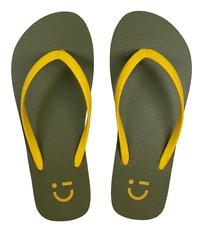 Gambar MINISO Sandal Wanita Sendal Wanita Kekinian Women's Flip-Flops Sandal - Beige,35-36 dari minisoshopid undefined 5 Tokopedia