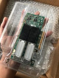 Gambar Mellanox ConnectX-3 Pro EN 40 Gigabit Ethernet CX314A Card 40Gb Qsfp dari jagonetwork undefined 1 Tokopedia
