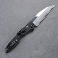 Gambar Kershaw 7650 Launch 13 Folding Knife Cpm154 Blade Clip Aluminum Han dari Stars Markett undefined 2 Tokopedia