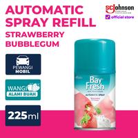 Gambar Bayfresh Matic Spray Strawberry Bubblegum 225mL dari SC Johnson & Son Indonesia undefined 1 Tokopedia