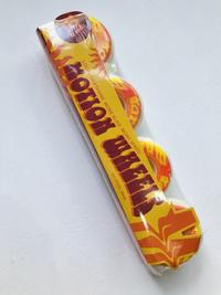Gambar Motion Wheels - Psychedelic Orange dari Motion Skateshop undefined 2 Tokopedia