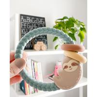 Gambar Itzy Ritzy Teether Rattle - Teething Toy Baby Kids Rattling Mainan - Cactus dari kartika567789 undefined 2 Tokopedia