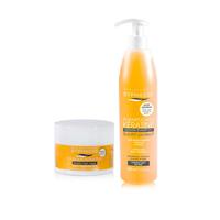 Gambar Paket Byphasse Keratin Series | Shampoo Liquid Hair Mask - Paket 1 dari Leivy Naturally Indonesia undefined 4 Tokopedia