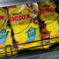 Gambar Nestle Dancow FortiGrow Susu Bubuk Coklat Usia Anak Sekolah Pouch 1 Kg - Cokelat dari imemstore undefined 5 Tokopedia