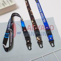 Gambar custom tali lanyard snaphook print sublim 2cm cetak 2 muka - Cetak 10lebih dari Jakartacard undefined 5 Tokopedia